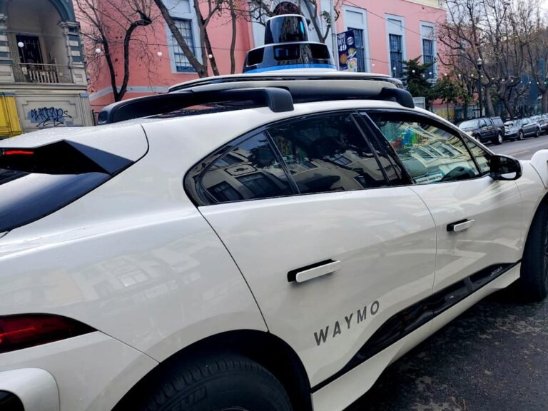Waymo has ‘no plans’ to sell ads to riders based on camera data