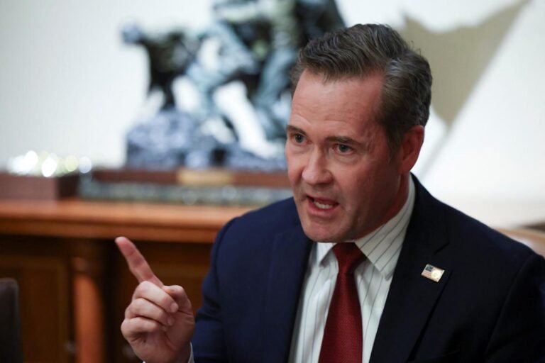 The White House has reportedly settled on an explanation for how ‘Signalgate’ happened