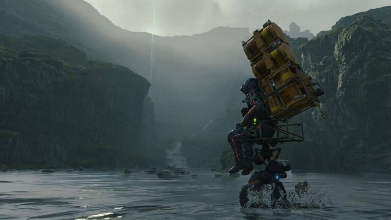 Michael Sarnoski reportedly attached to direct Death Stranding movie