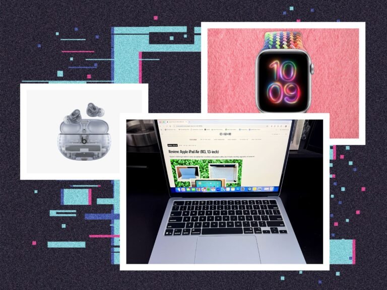 11 Great Apple Deals on MacBooks, iPads, and AirPods (April 2025)