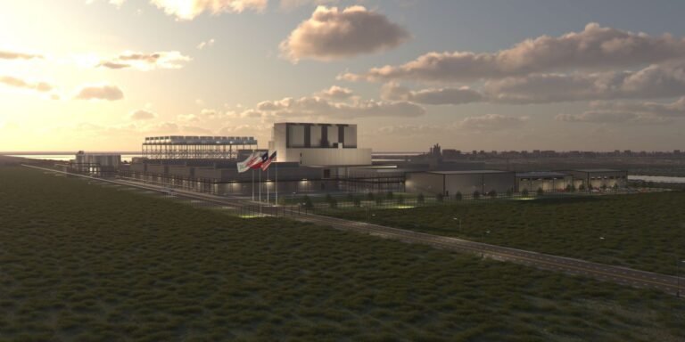 This Texas chemical plant could get its own nuclear reactors
