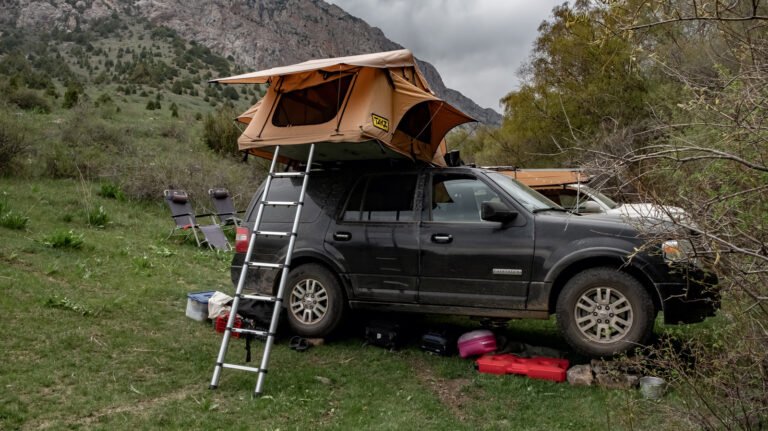 SUV Or Pickup Truck: Which Is Better For Overlanding? (According To Drivers)