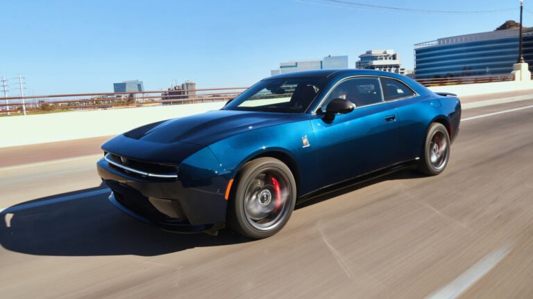 4 Cheap Cars That Are Faster Than A Scat Pack Charger