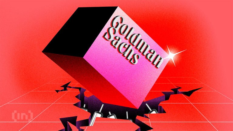 Goldman Sachs Predicts 45% Recession Risk While Boosting Bitcoin Holdings