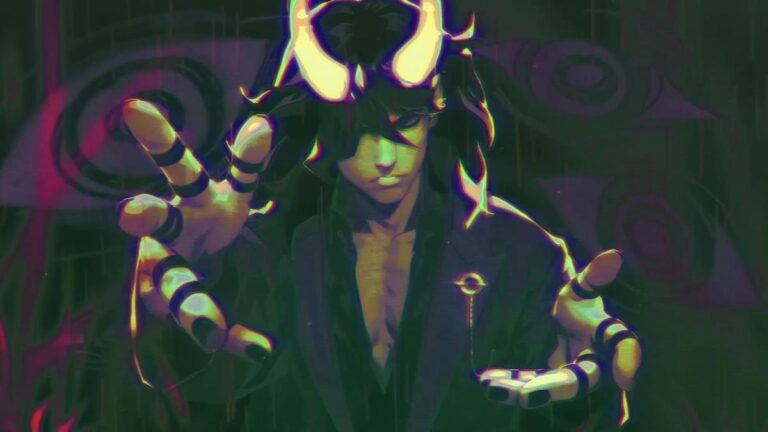 Possessor(s) is a game about hot demons and other things