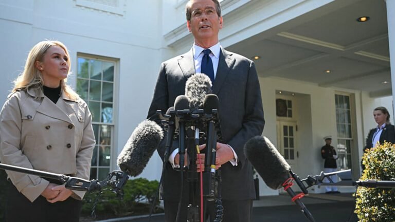 Trump reduces tariffs to 10% for 90 days on all countries but China