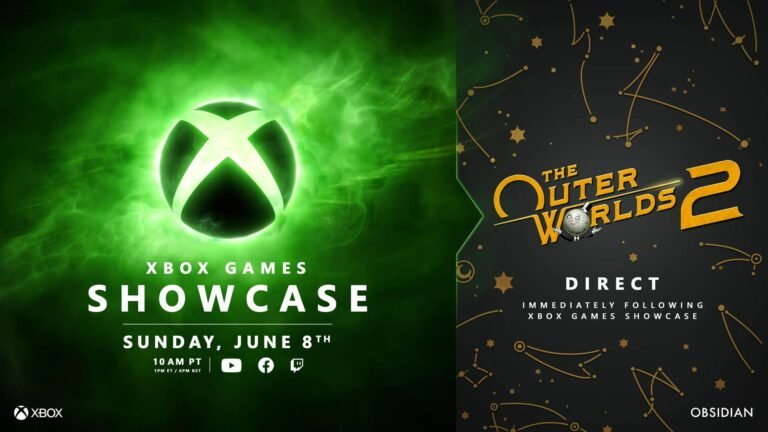 The Xbox Games Showcase returns on June 8 | News-in-brief