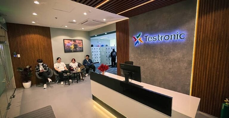 QA company Testronic opens new “state-of-the-art testing facility” in the Philippines