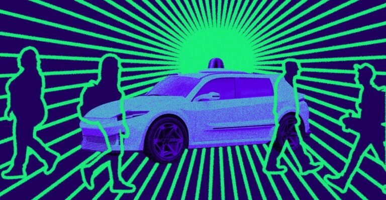 NHTSA staffers evaluating the risks of self-driving cars were reportedly fired by DOGE