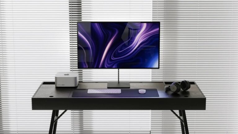 Here’s an Apple Studio Display alternative for the rest of us -named Dough Spectrum Canvas offers 6K resolution