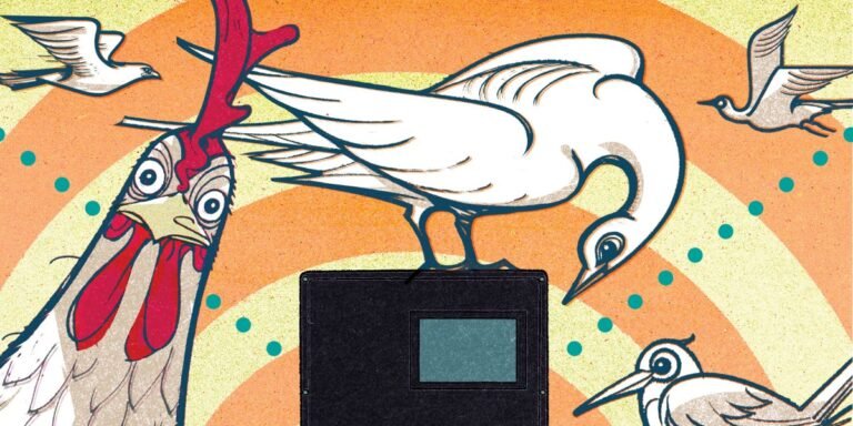The Download: detecting bird flu, and powering industrial processes with nuclear energy