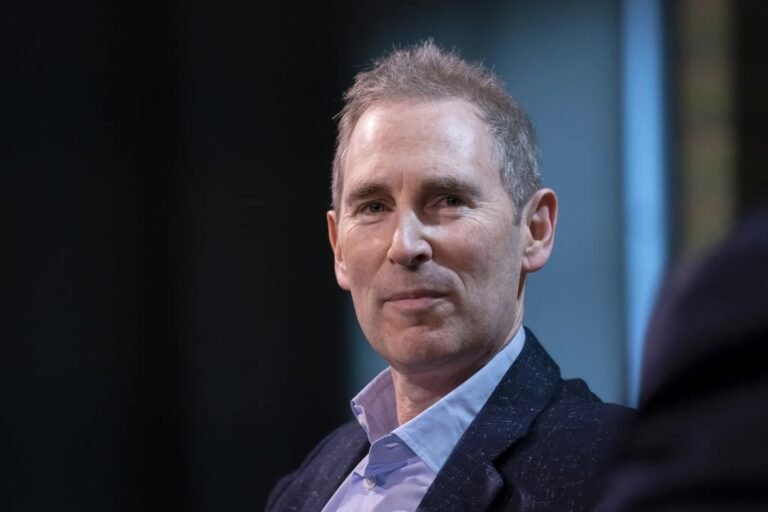 CEO Andy Jassy outlines Amazon’s future as “the world’s largest startup”
