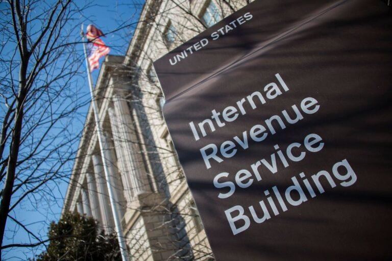 Palantir Is Helping DOGE With a Massive IRS Data Project