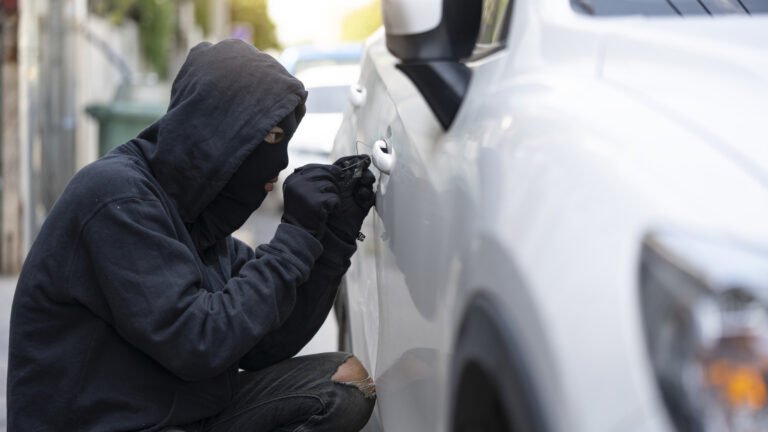 10 Of The Most Stolen Cars In America In 2024