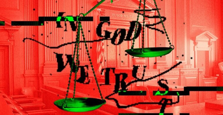 This algorithm wasn’t supposed to keep people in jail, but it does in Louisiana