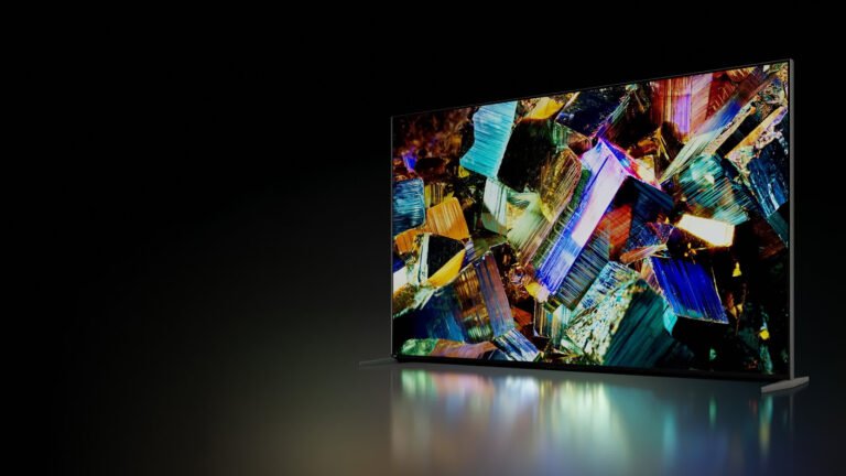 Sony stops making 8K TVs, but ultra high-def cameras remain key to future
