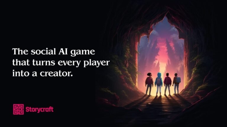 Storycraft raises $3M for social AI game to turn players into creators