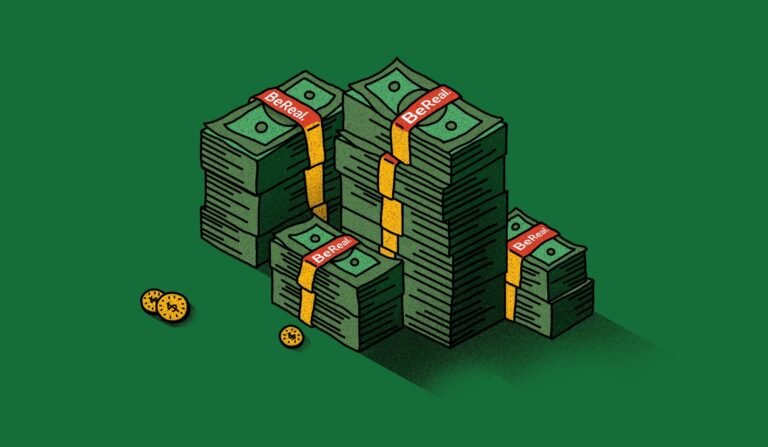 BeReal launches its ad business in the U.S. just as others pull back