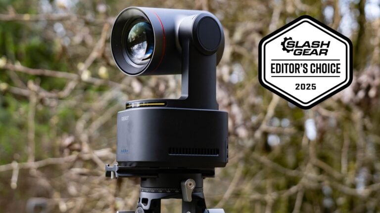 Obsbot Tail 2 Review: A PTZR Robot Camera That’s Obsessed With You