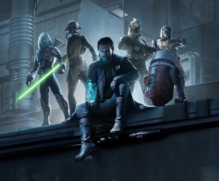 Star Wars: Zero Company, an XCOM-style tactics game, will be unveiled this weekend