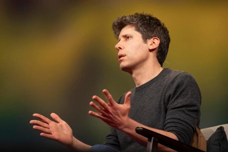 Sam Altman at TED 2025: Inside the most uncomfortable — and important — AI interview of the year