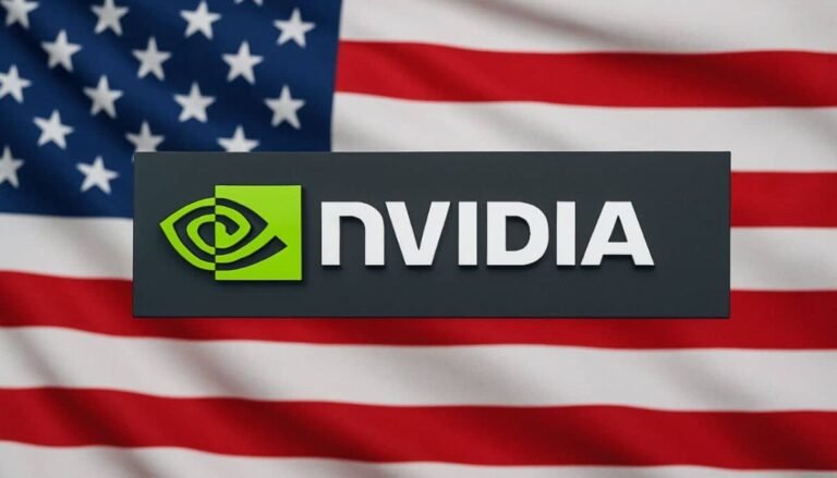 Nvidia Plans to Establish $500B Worth of Domestic Production Chain