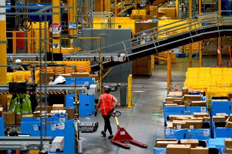 Trump’s Tariffs Haven’t Resulted in Higher Prices on Amazon—Yet