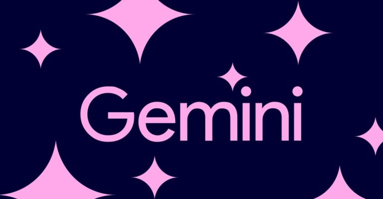 Gemini Live’s screensharing feature is now free for Android users