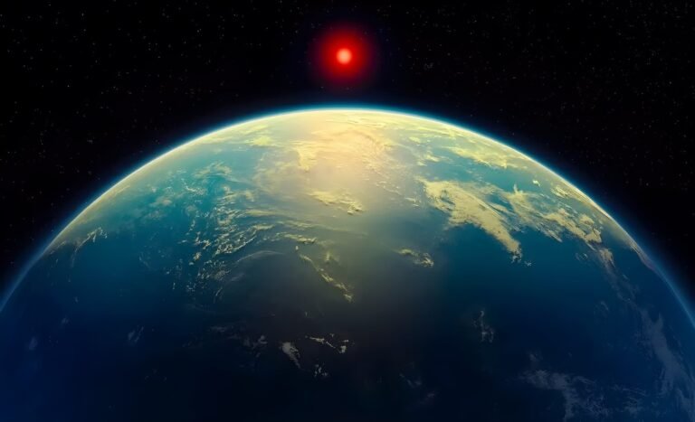 Distant planet shows “strongest evidence yet” of potential extraterrestrial life Distant planet shows “strongest evidence yet” of potential extraterrestrial life