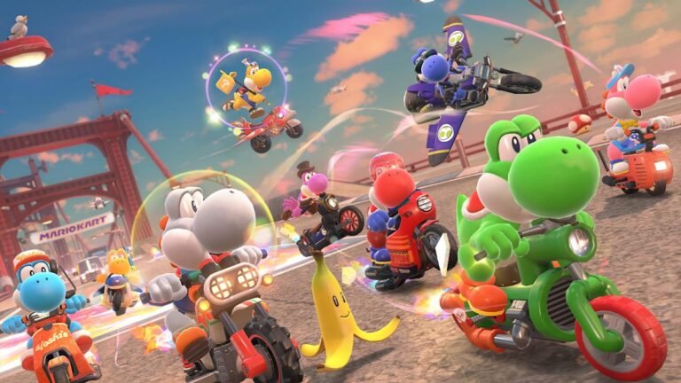 Mario Kart World for Switch 2 borrows Forza’s rewind feature