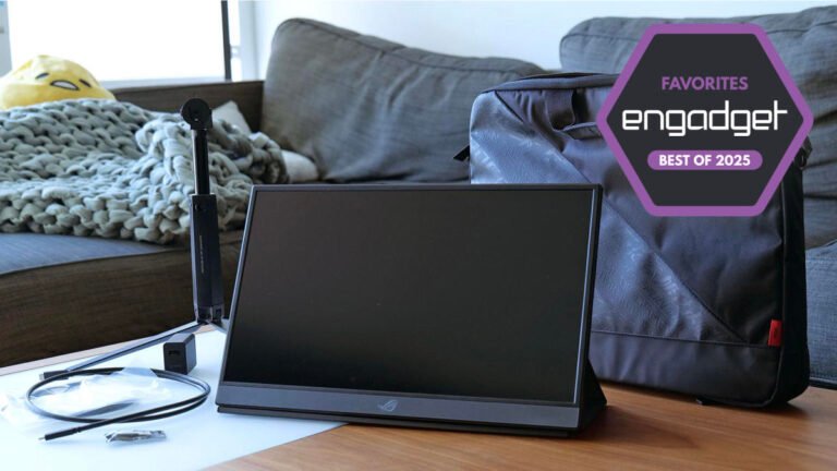 The best portable monitors in 2025