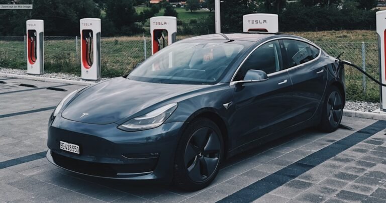 Tesla accused of messing with odometers to get out of repair bills