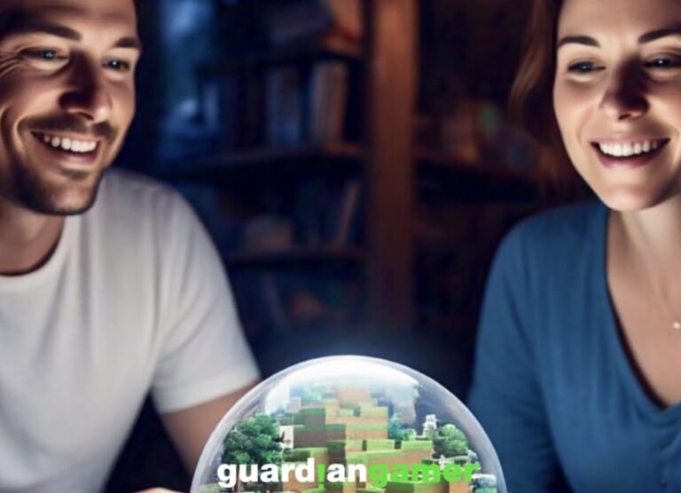 GuardianGamer boosts child safety in digital playgrounds like Minecraft and Roblox | The DeanBeat