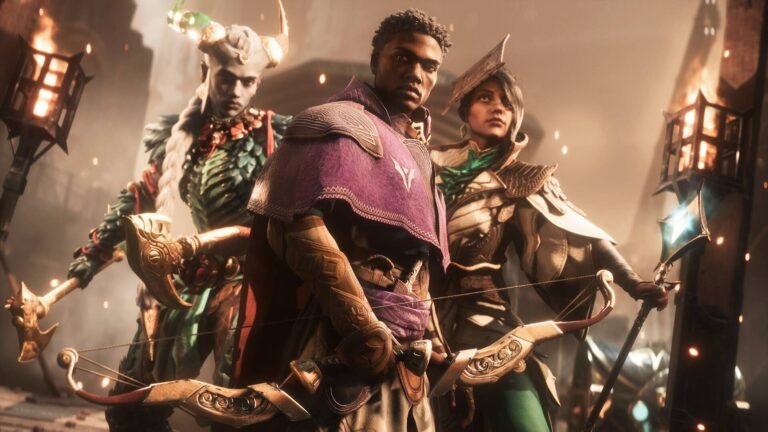 Dragon Age: The Veilguard leads Gayming Awards 2025 nominations