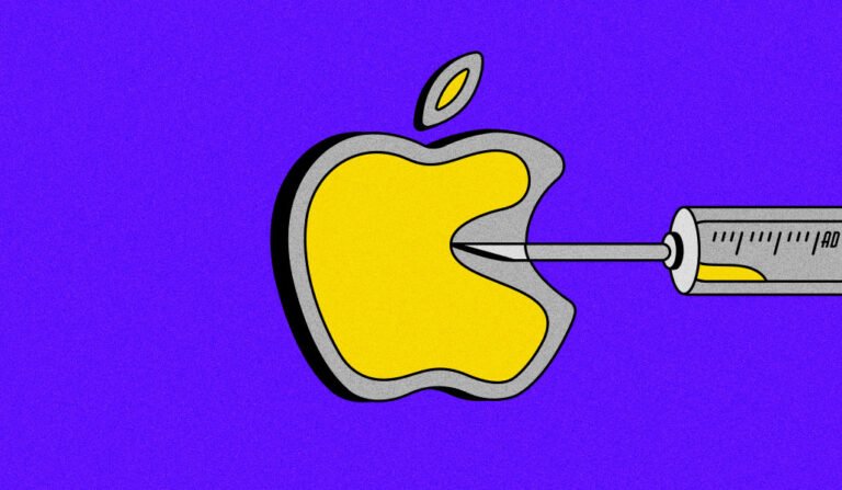When it comes to ads, Apple isn’t playing coy anymore