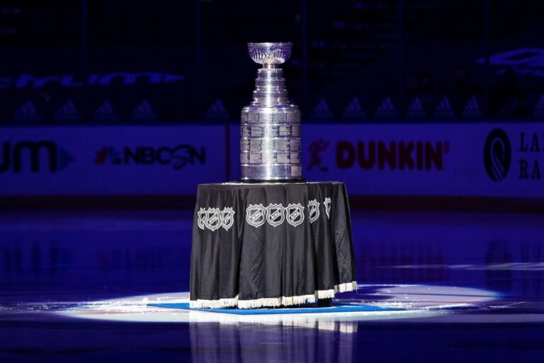 Stanley Cup 2025: How to stream the NHL playoffs & championship