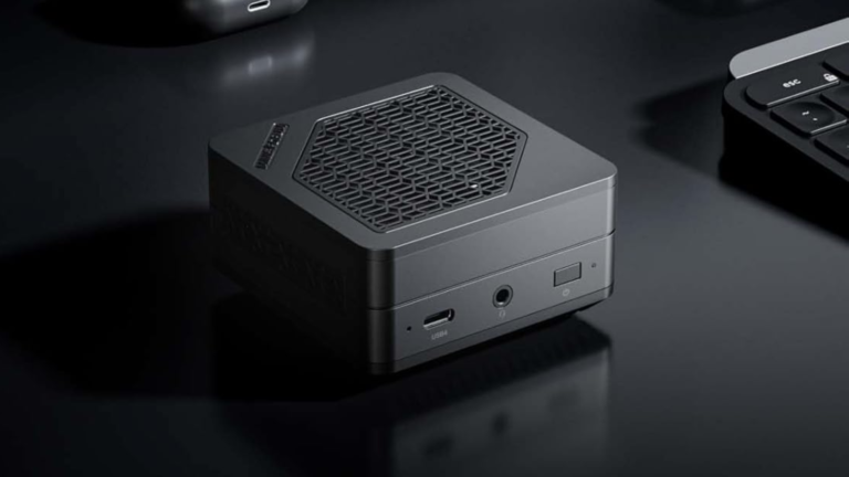 This Ryzen 7 mini PC stacked with 32GB RAM is super cheap: $279 This Ryzen 7 mini PC stacked with 32GB RAM is super cheap: $279