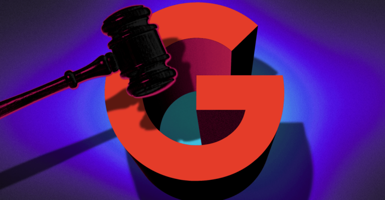 Google is in more danger than ever of being broken up