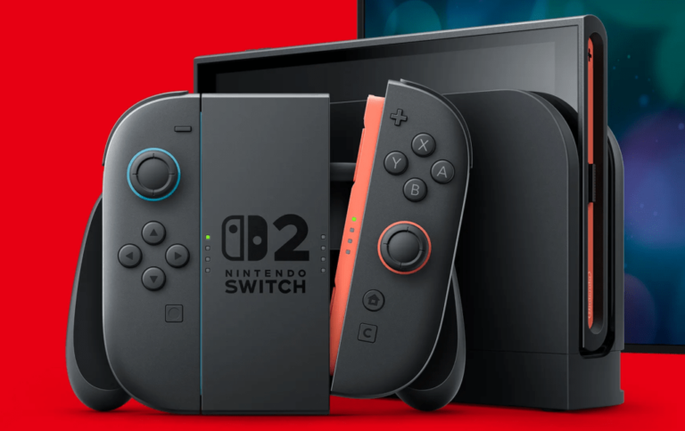 Nintendo reschedules Switch 2 American preorders for April 24
