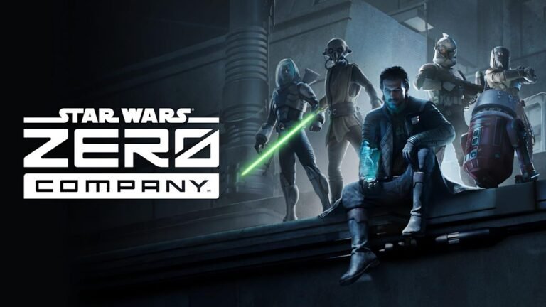 Star Wars Zero Company looks like XCOM with Jedi and droids