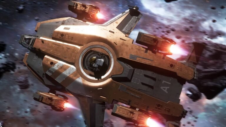 Star Citizen funding reaches $800m | News-in-brief