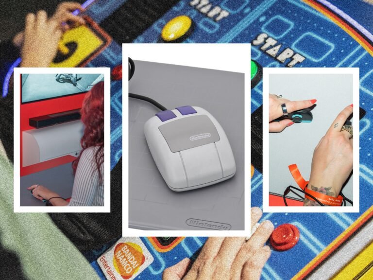 Mouse Mode on Nintendo Switch 2 Already Needs an Overhaul