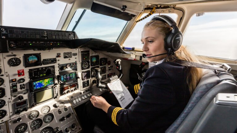 Why Do Pilots Say ‘Tree’ And ‘Niner’ Instead Of Three And Nine?