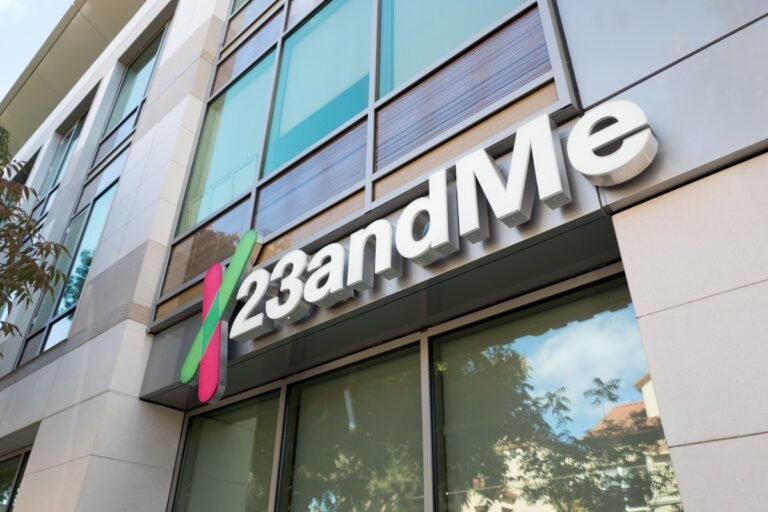 Congress has questions about 23andMe bankruptcy