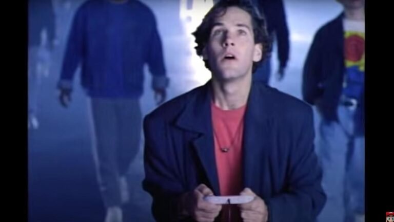 Nintendo shares a vintage SNES commercial starring Paul Rudd as he reprises the role for Switch 2