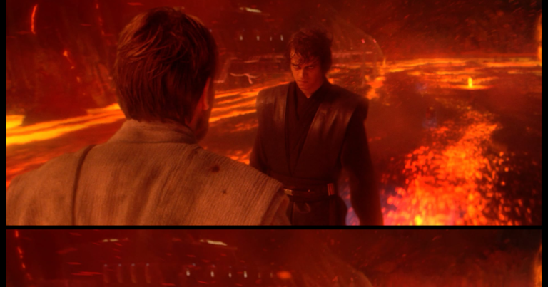 The Movie Mistake Mystery from “Revenge of the Sith”