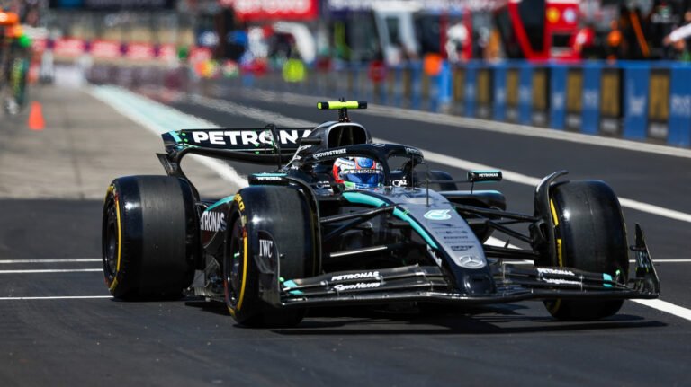 How Much Fuel Do F1 Cars Use In A Single Race?