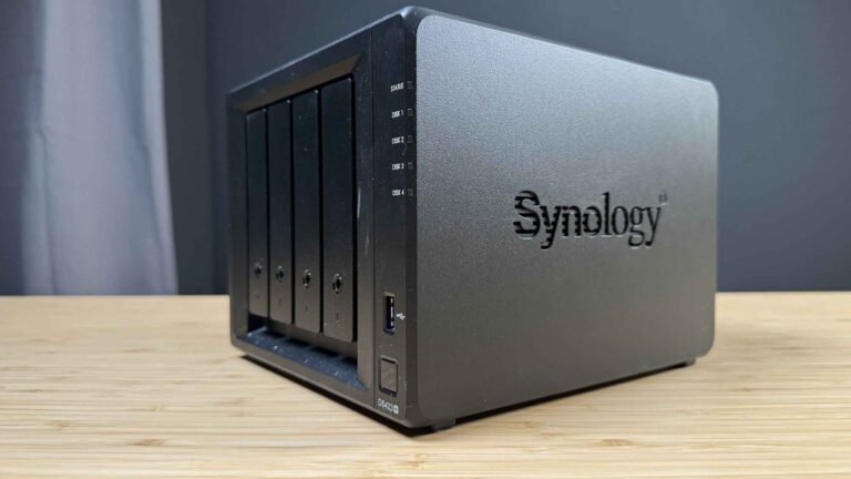 Synology to require branded hard drives for future NAS models