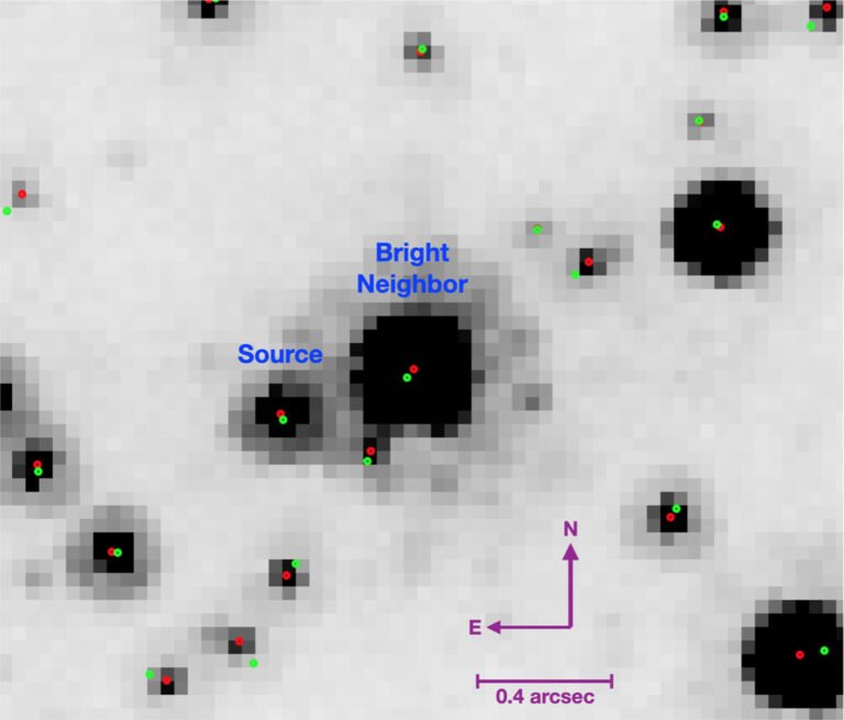 Astronomers confirm the existence of a lone black hole