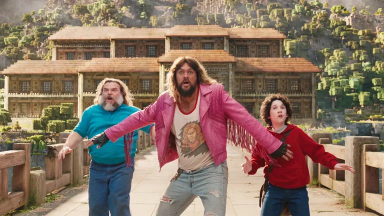 A Minecraft Movie grosses $157m at US box office over opening weekend